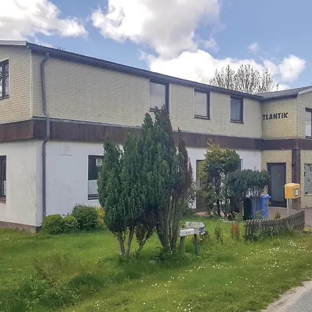 Haus Atlantik Bei Buesum Appartement Hedwigenkoog