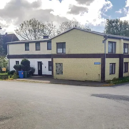 Appartement Haus Atlantik Bei Buesum Hedwigenkoog
