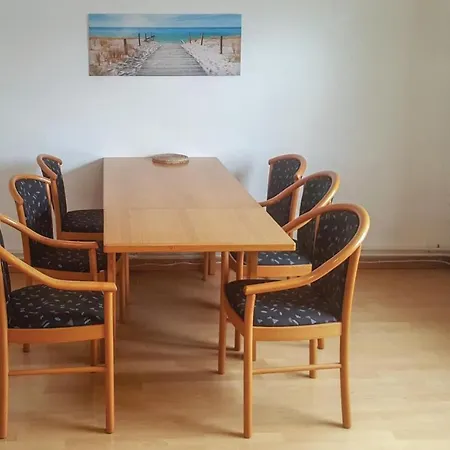 Appartement Haus Atlantik Bei Buesum *