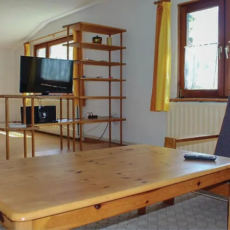 Haus Atlantik Bei Buesum Appartement *