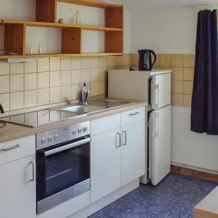 Appartement Haus Atlantik Bei Buesum *