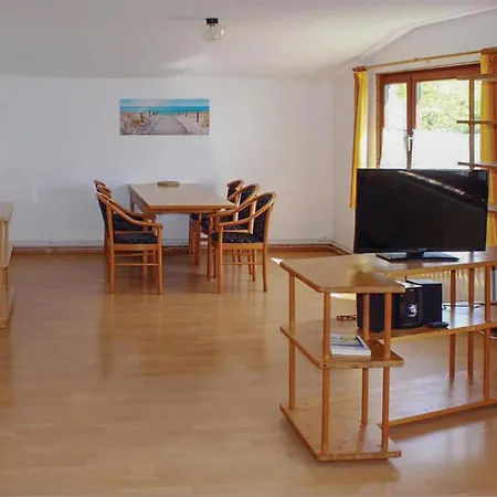 Haus Atlantik Bei Buesum *