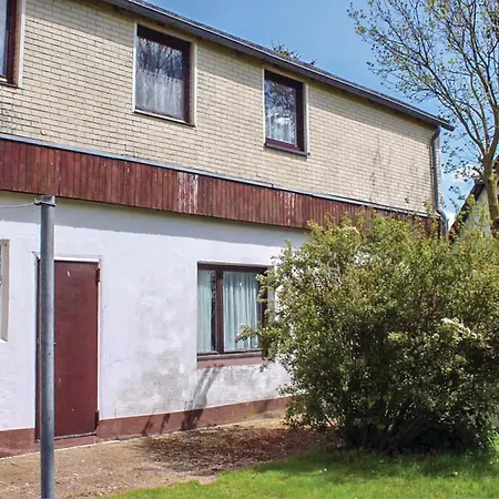 Appartement Haus Atlantik Bei Buesum